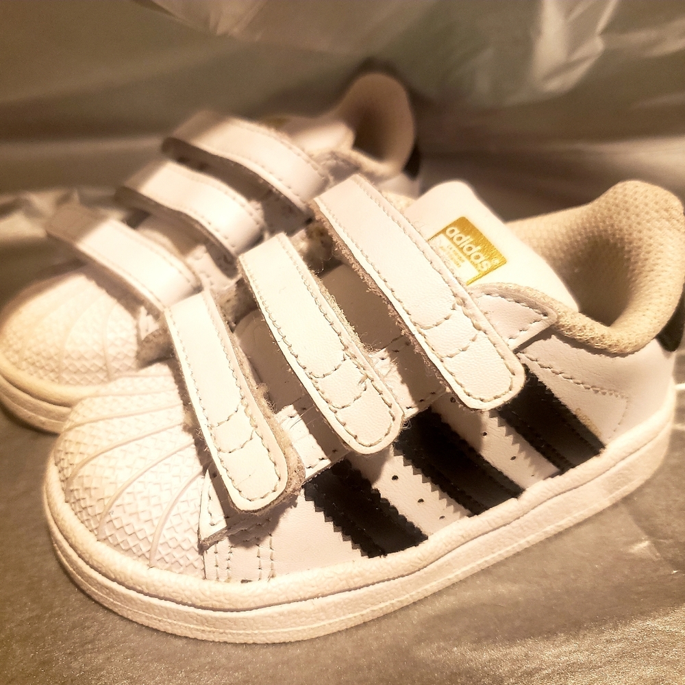 Adidas baby shoes